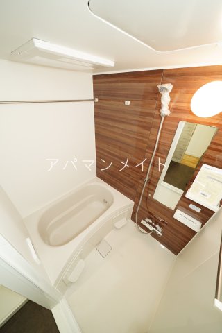 バス・シャワールーム　お風呂です