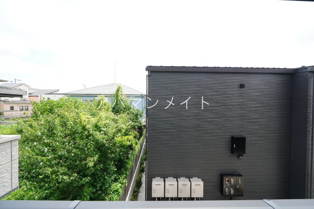 眺望　お部屋からの眺め