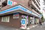 コンビニ　ローソン 杉並高井戸東二丁目店（コンビニ）まで558m
