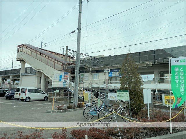 その他　安茂里駅（その他）まで4378m