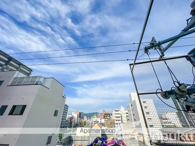 眺望　眺望