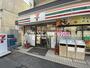 コンビニ　セブン-イレブン 江東森下４丁目店（コンビニ）まで114m