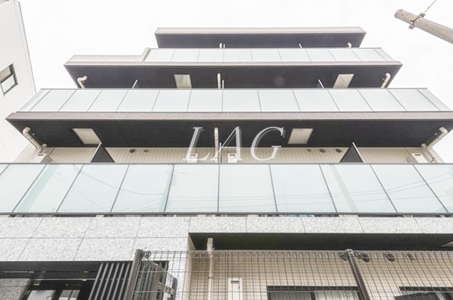 建物外観　外観です。
