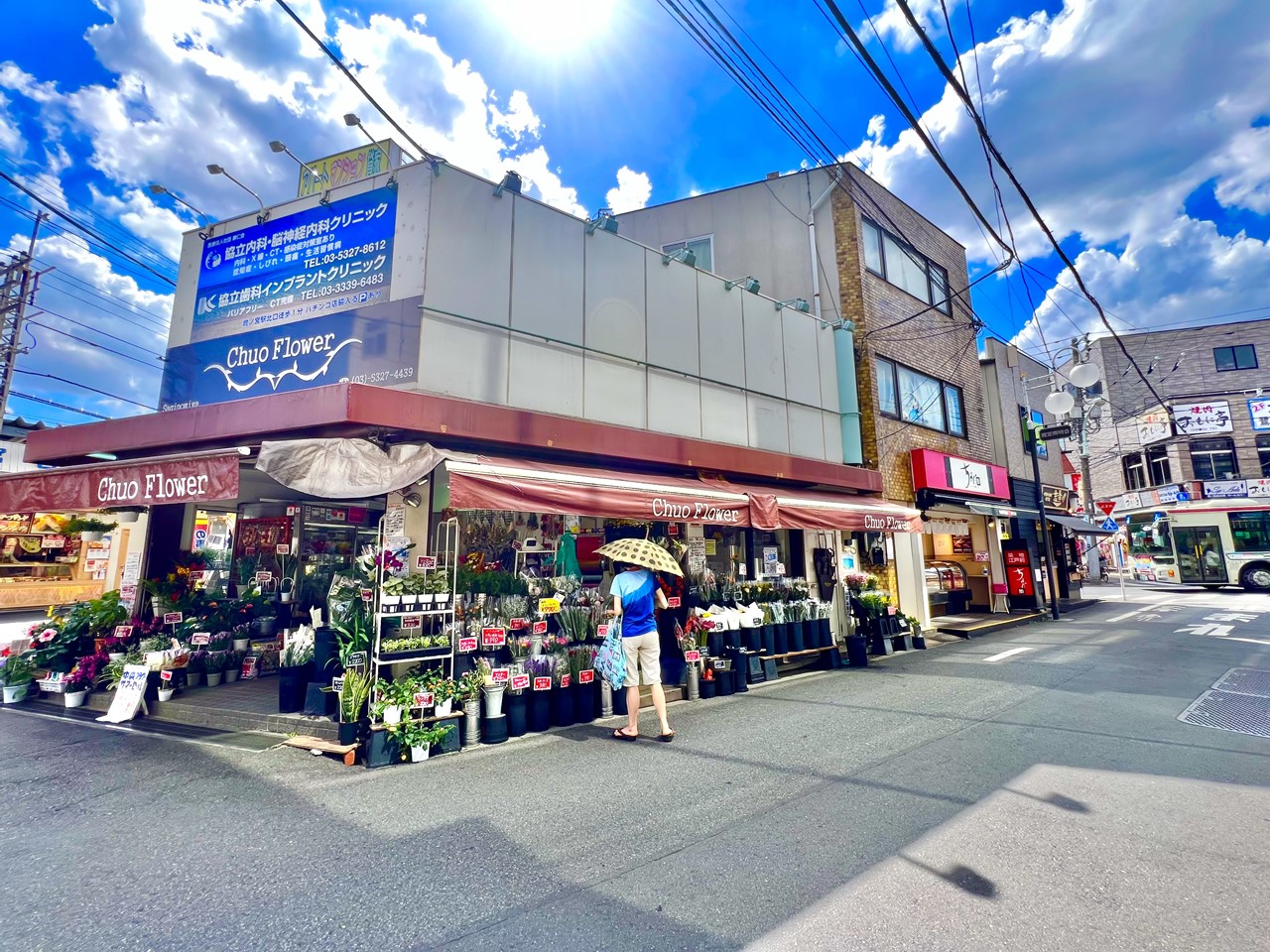 その他　商店街（その他）まで1040m