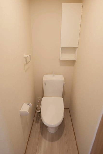 レコルトのトイレ写真