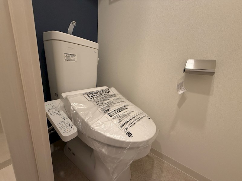 ALIVIS神戸駅前のトイレ写真