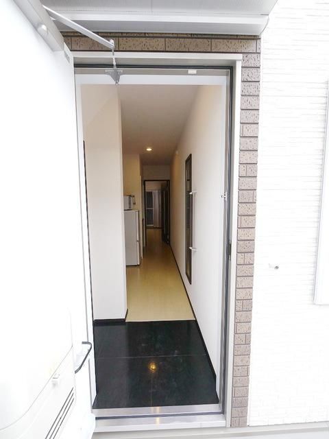 玄関　イメージです