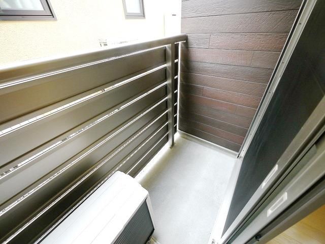 バルコニー　イメージです