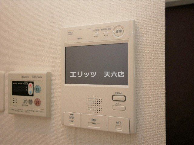 その他設備　下駄箱