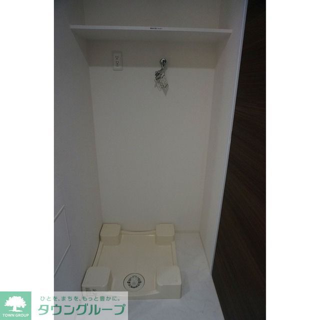 その他設備　709号室カラーはダークになります。