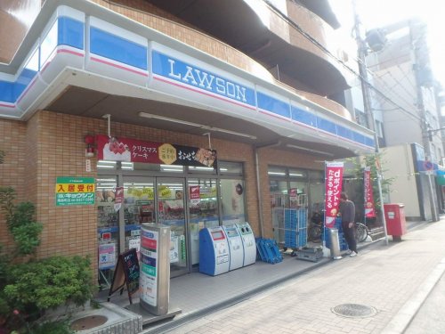 コンビニ　ローソン　北区松ケ枝町店（コンビニ）まで48m