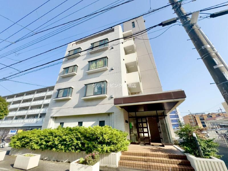 建物外観　2025/05/20