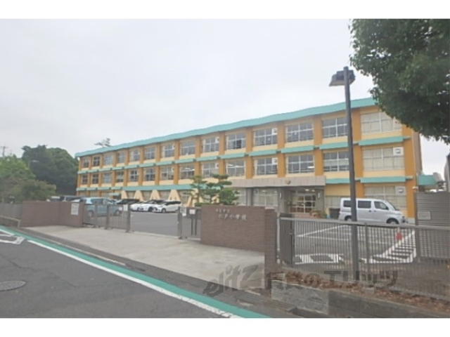 小学校　水戸小学校（小学校）まで600m