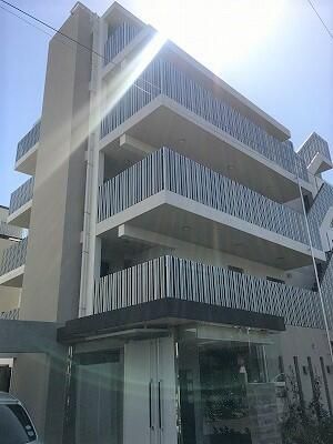 建物外観　建物外観を気になさる方へ、見た目の良い物件です