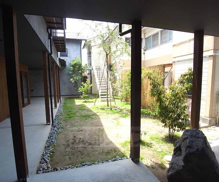 その他部屋・スペース　シェアガーデンでバーベキュー等も楽しめます！