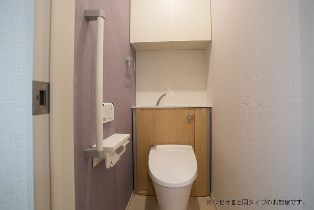 トイレ　※イメージ写真
