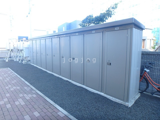 その他共有部分　屋外個別物置
