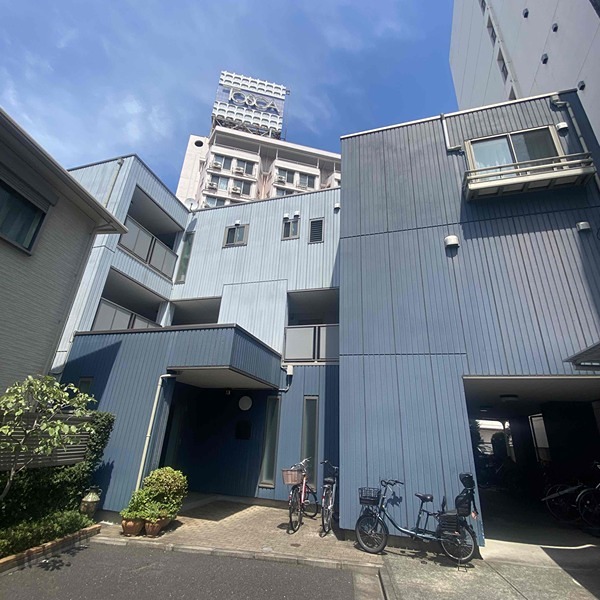 建物外観　西新井駅まで徒歩5分☆