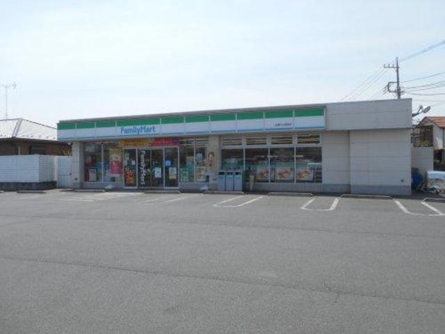 コンビニ　ファミリーマート武蔵村山残堀店（コンビニ）まで768m