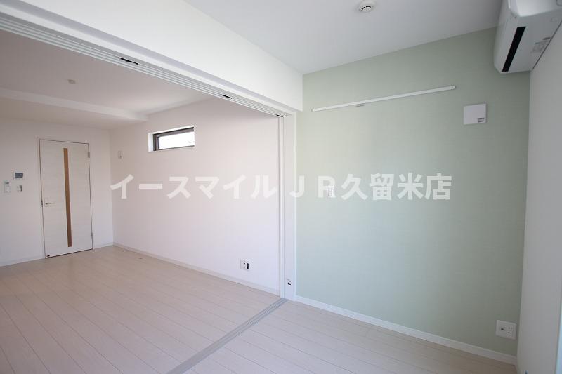 その他部屋・スペース　落ち着いて過ごせるお部屋なので、寝室にいかがでしょうか