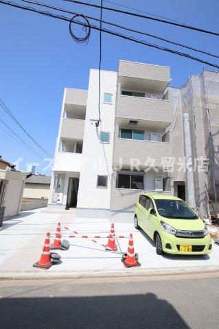建物外観　外観もきれいです