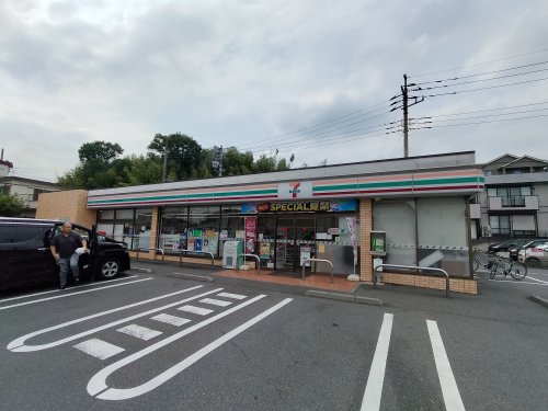 コンビニ　セブンイレブン 西所沢山口店（コンビニ）まで436m
