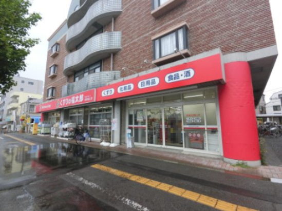 ドラックストア　くすりの福太郎浦安堀江店（ドラッグストア）まで417m