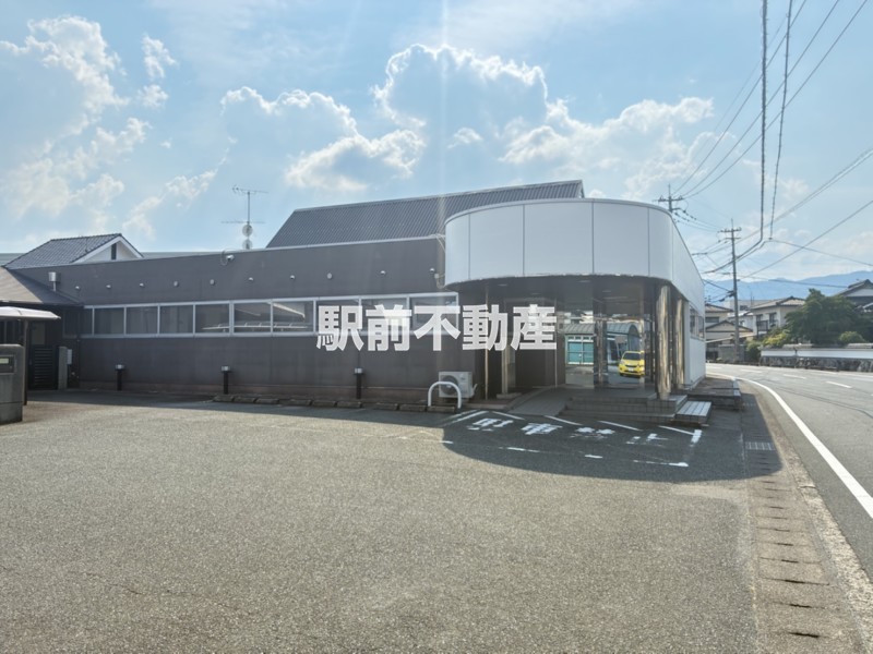 病院　前山内科（病院）まで600m