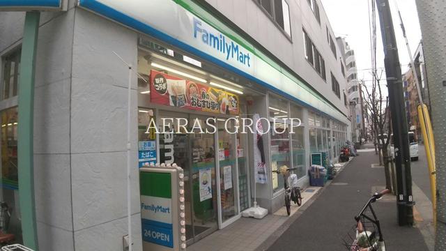 コンビニ　ファミリーマート 墨田太平三丁目店（コンビニ）まで103m