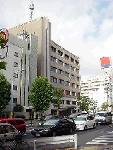 警察署・交番　蒲田警察署（警察署・交番）まで468m