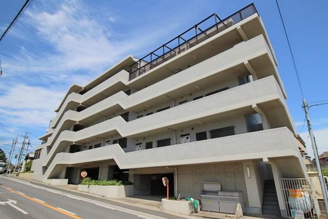 建物外観　ペット相談可能　ＲＣ造