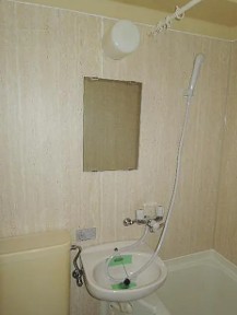 洗面設備