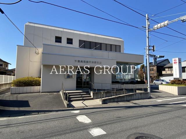 銀行　千葉興業銀行 浜野支店（銀行）まで191m