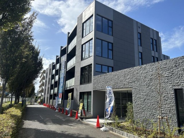 建物外観　☆外観☆