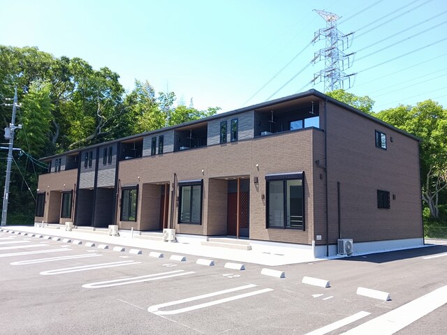 建物外観　外観写真