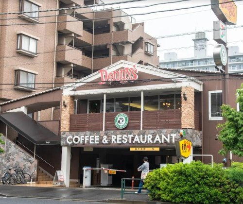 飲食店　デニーズ世田谷公園店（飲食店）まで456m
