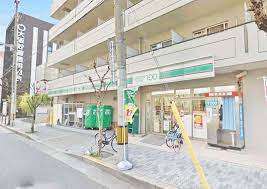 コンビニ　ローソンストア１００淀川西三国店（コンビニ）まで542m
