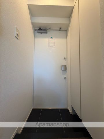 アジールコート西馬込IIの玄関写真