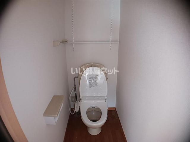 メゾンド・コートのトイレ写真