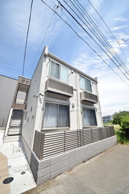 建物外観　★外観★