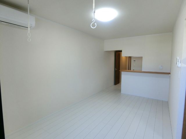 la pecheの居間写真
