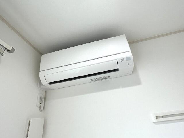 その他設備　エアコン標準装備！