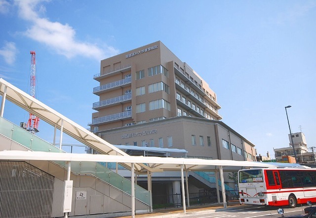病院　関西医科大学香里病院（病院）まで722m