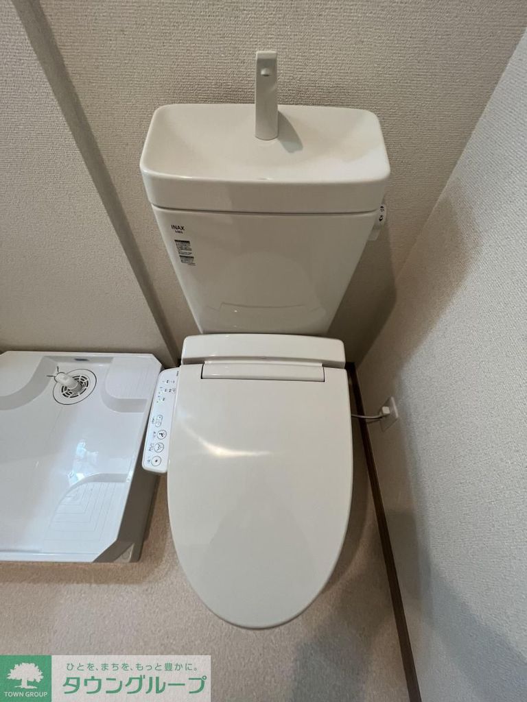 トイレ　洗面