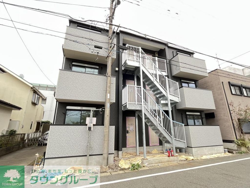 建物外観　外観