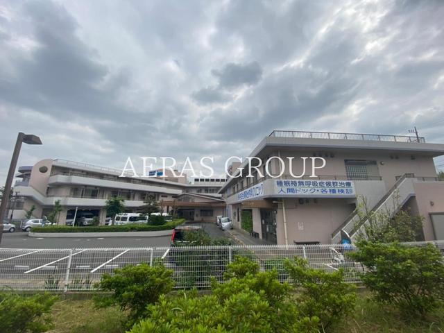 病院　ケアパーク湘南台（病院）まで276m