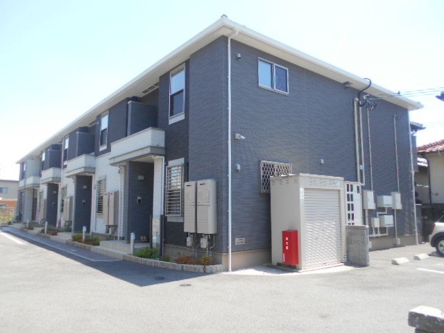 建物外観　外観です