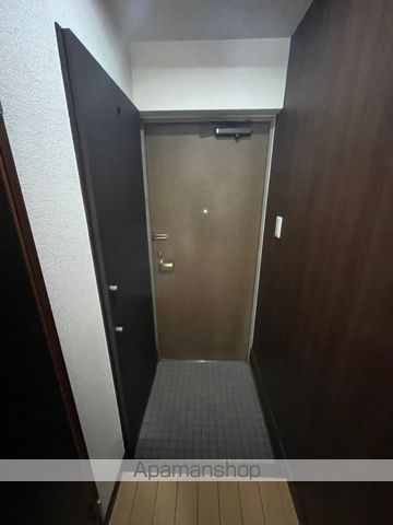 Raffineの玄関写真