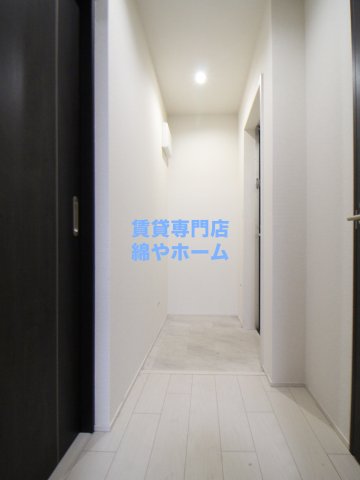 玄関　玄関です