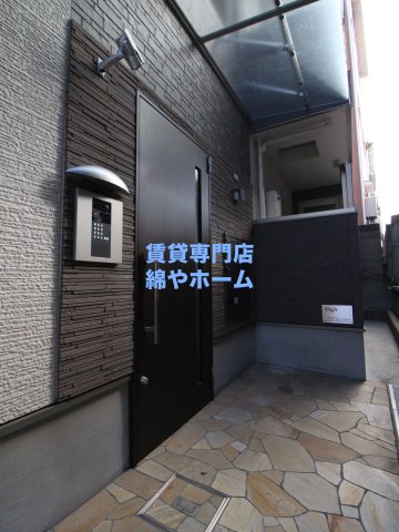建物外観　おしゃれな外観です